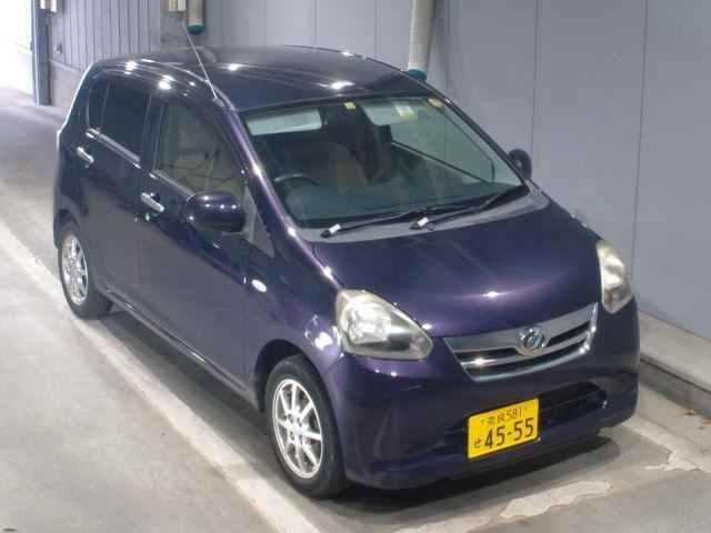 2003 DAIHATSU MIRA E S LA300S 2012 г. (JU Nara)